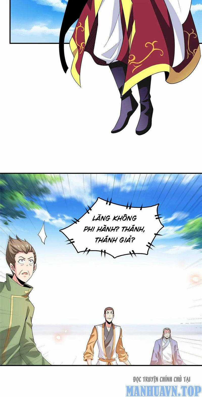 Thiên Đạo Đồ Thư Quán Chapter 321 trang 5