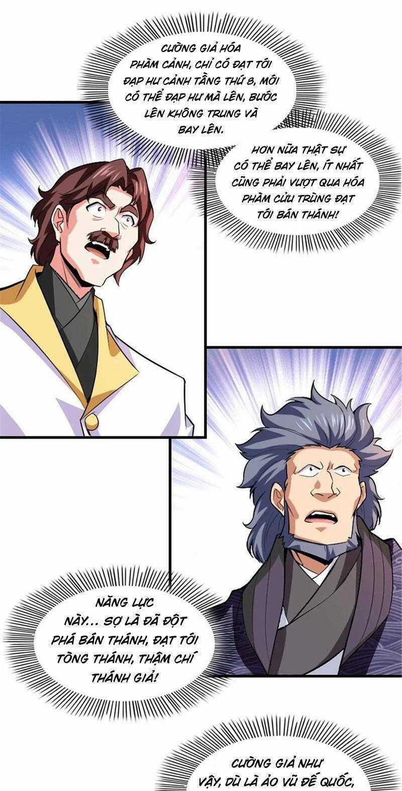 Thiên Đạo Đồ Thư Quán Chapter 321 trang 6