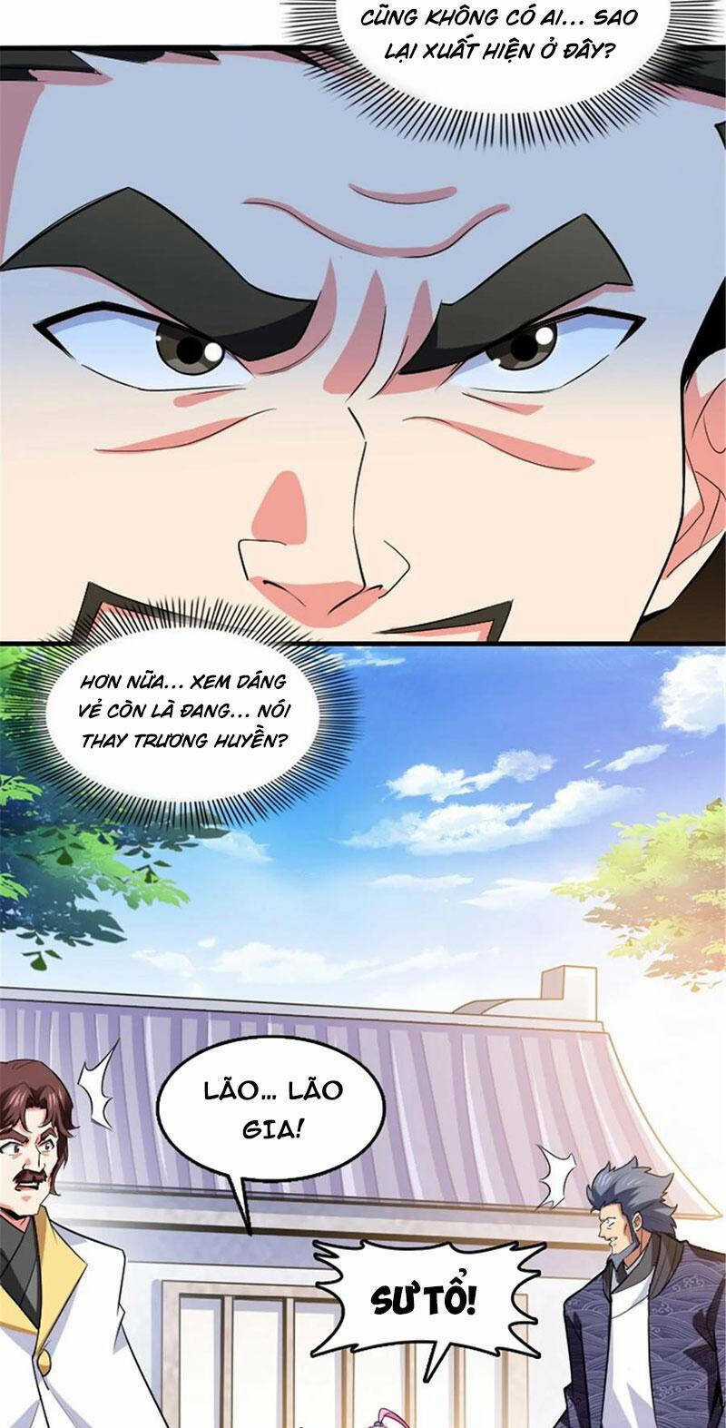 Thiên Đạo Đồ Thư Quán Chapter 321 trang 7