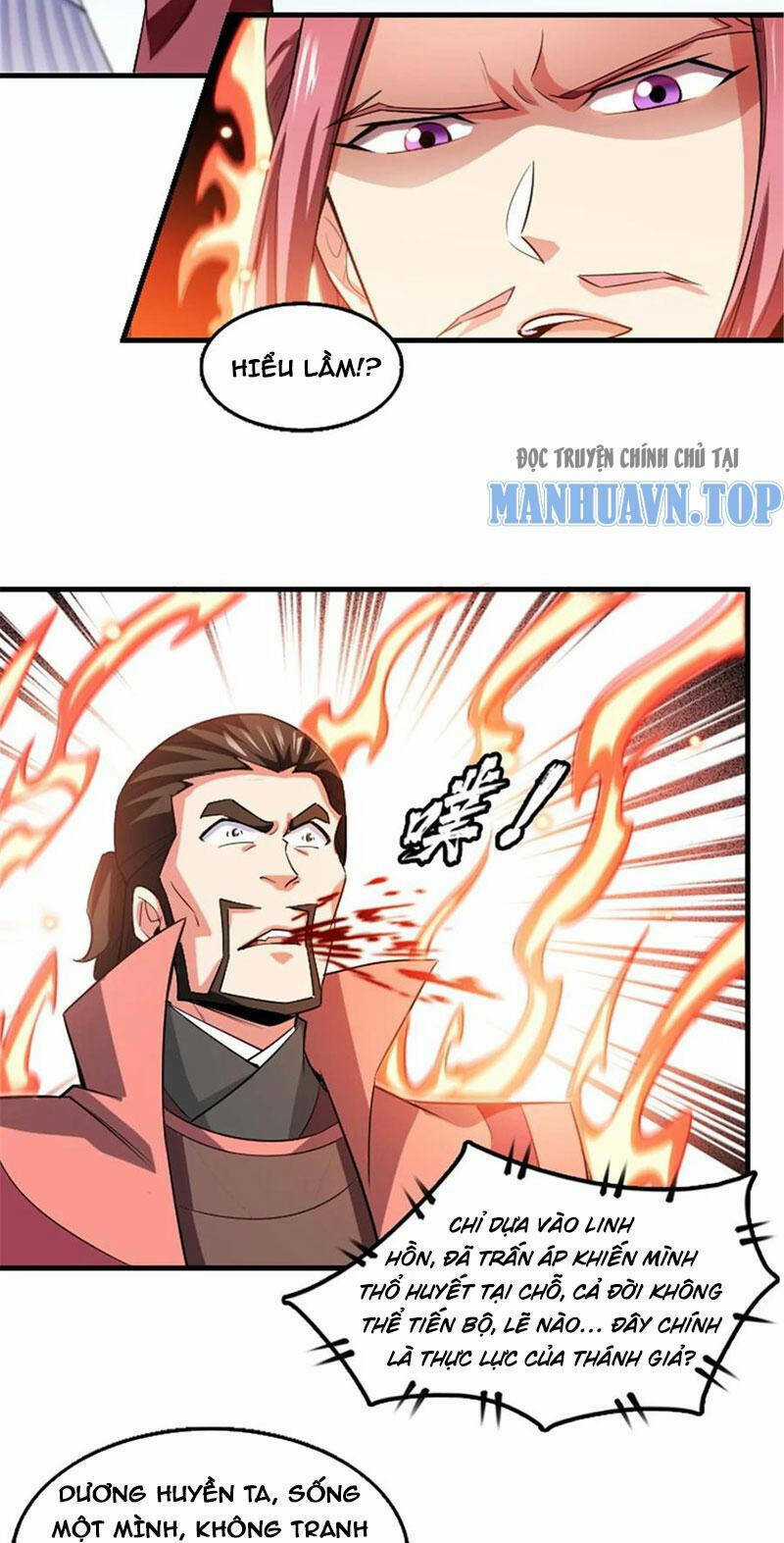 Thiên Đạo Đồ Thư Quán Chapter 321 trang 9