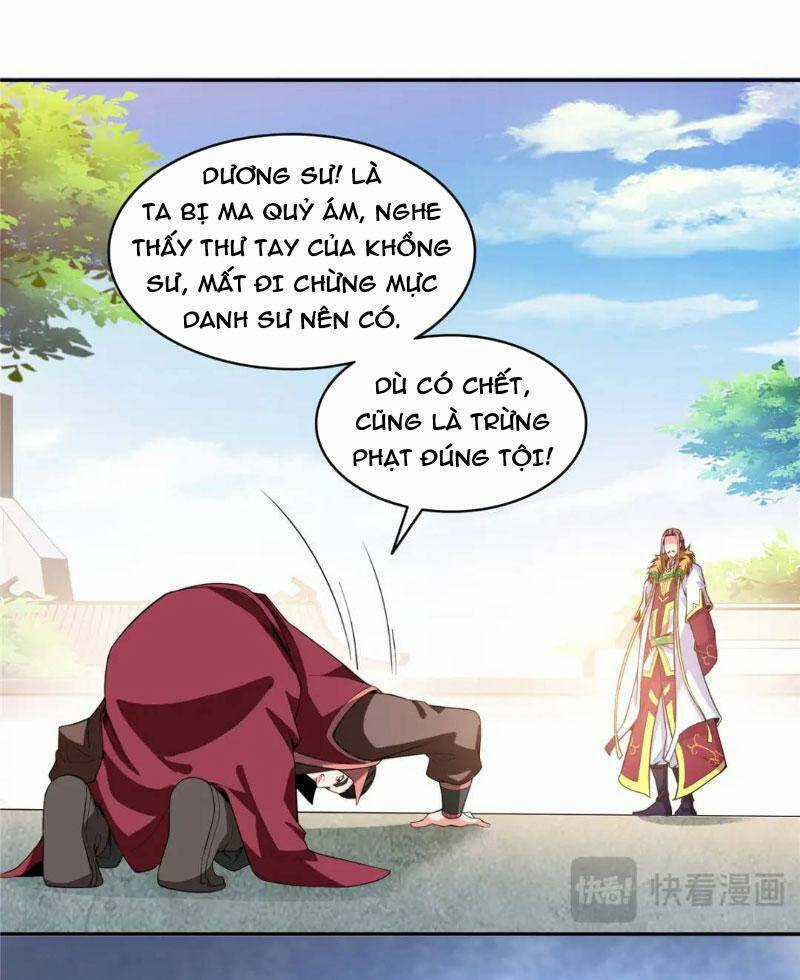 Thiên Đạo Đồ Thư Quán Chapter 322 trang 11