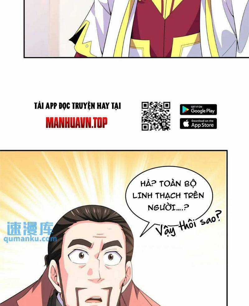 Thiên Đạo Đồ Thư Quán Chapter 322 trang 14