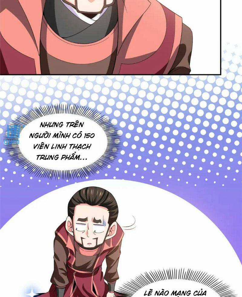 Thiên Đạo Đồ Thư Quán Chapter 322 trang 15