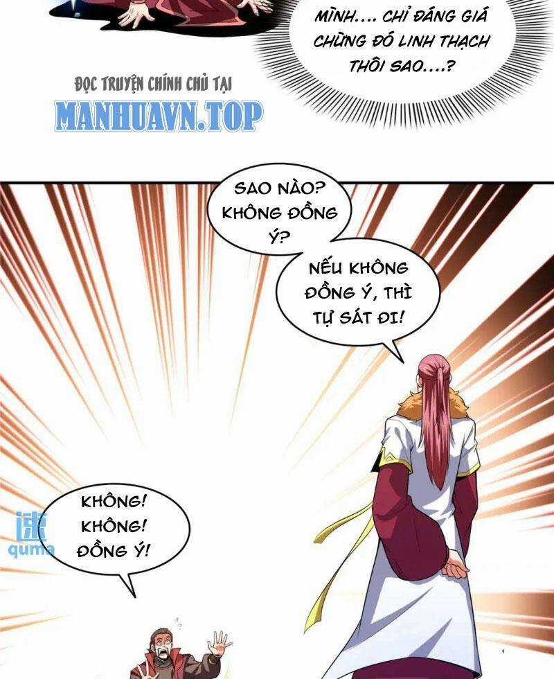 Thiên Đạo Đồ Thư Quán Chapter 322 trang 16