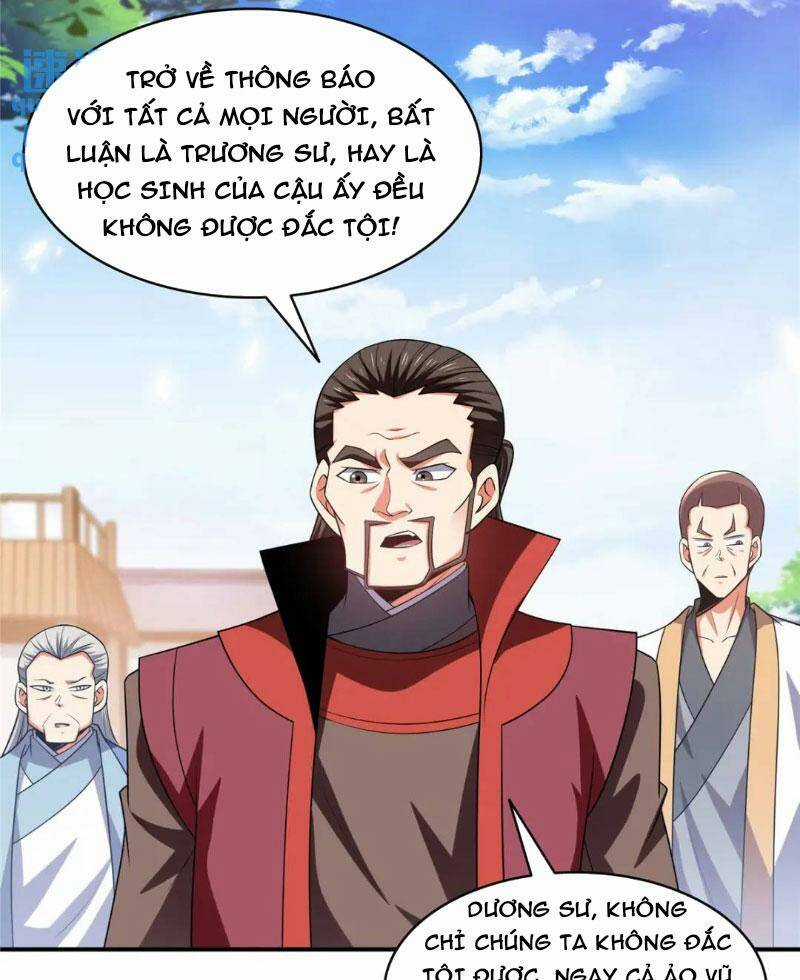 Thiên Đạo Đồ Thư Quán Chapter 322 trang 20