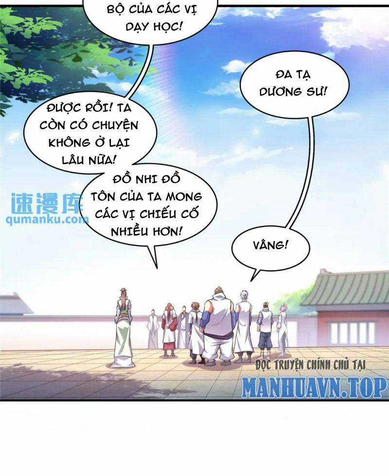 Thiên Đạo Đồ Thư Quán Chapter 322 trang 23