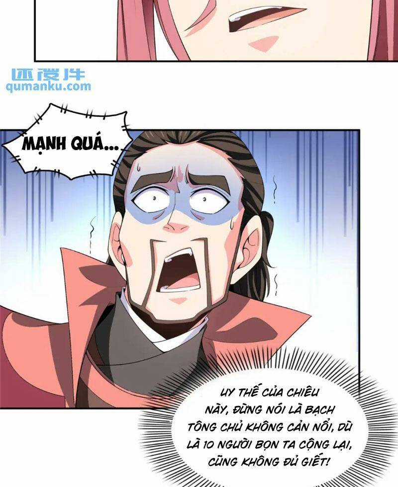 Thiên Đạo Đồ Thư Quán Chapter 322 trang 8