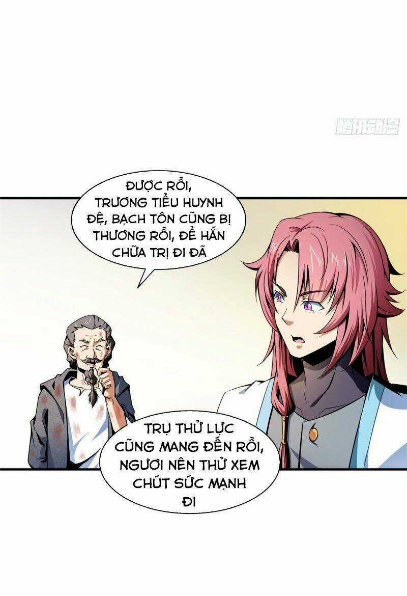 Thiên Đạo Đồ Thư Quán Chapter 33 trang 13