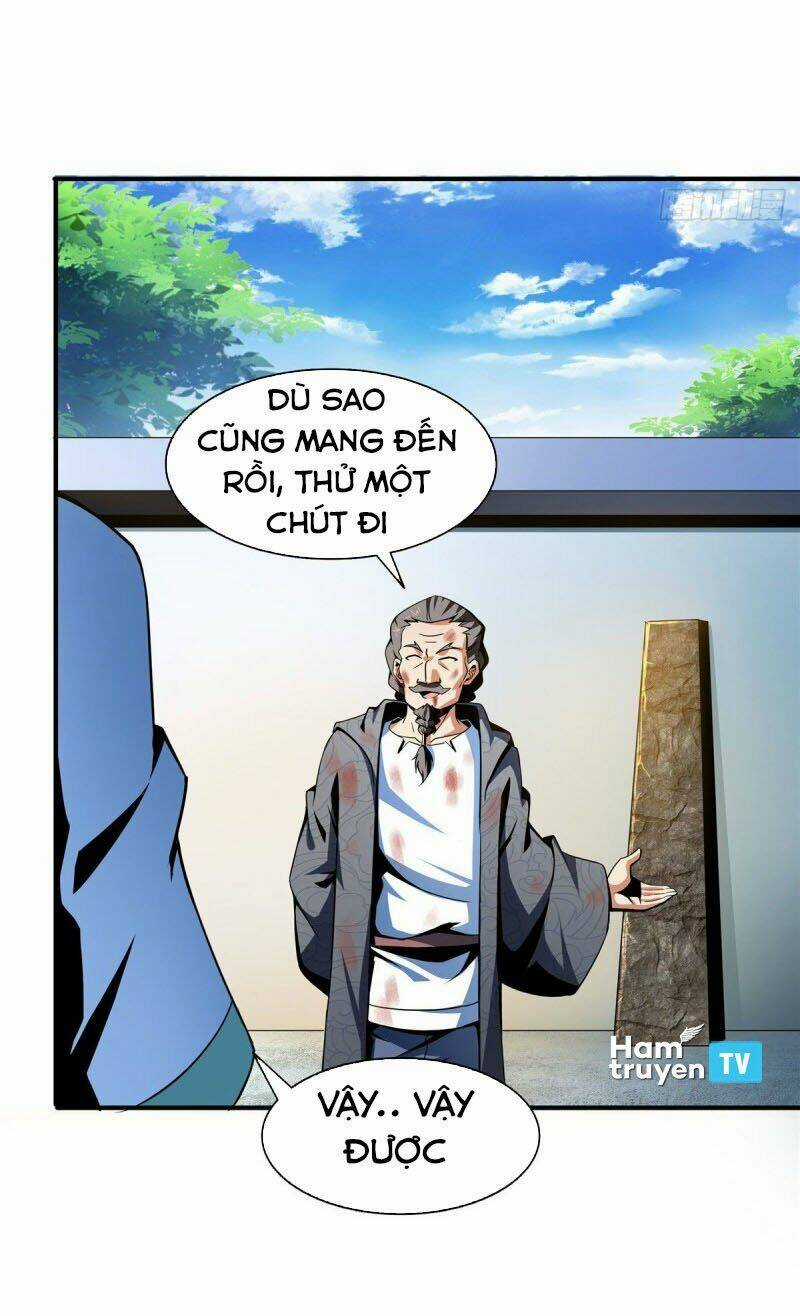 Thiên Đạo Đồ Thư Quán Chapter 33 trang 15