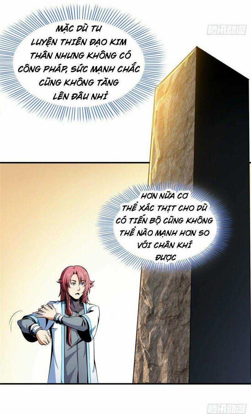 Thiên Đạo Đồ Thư Quán Chapter 33 trang 16