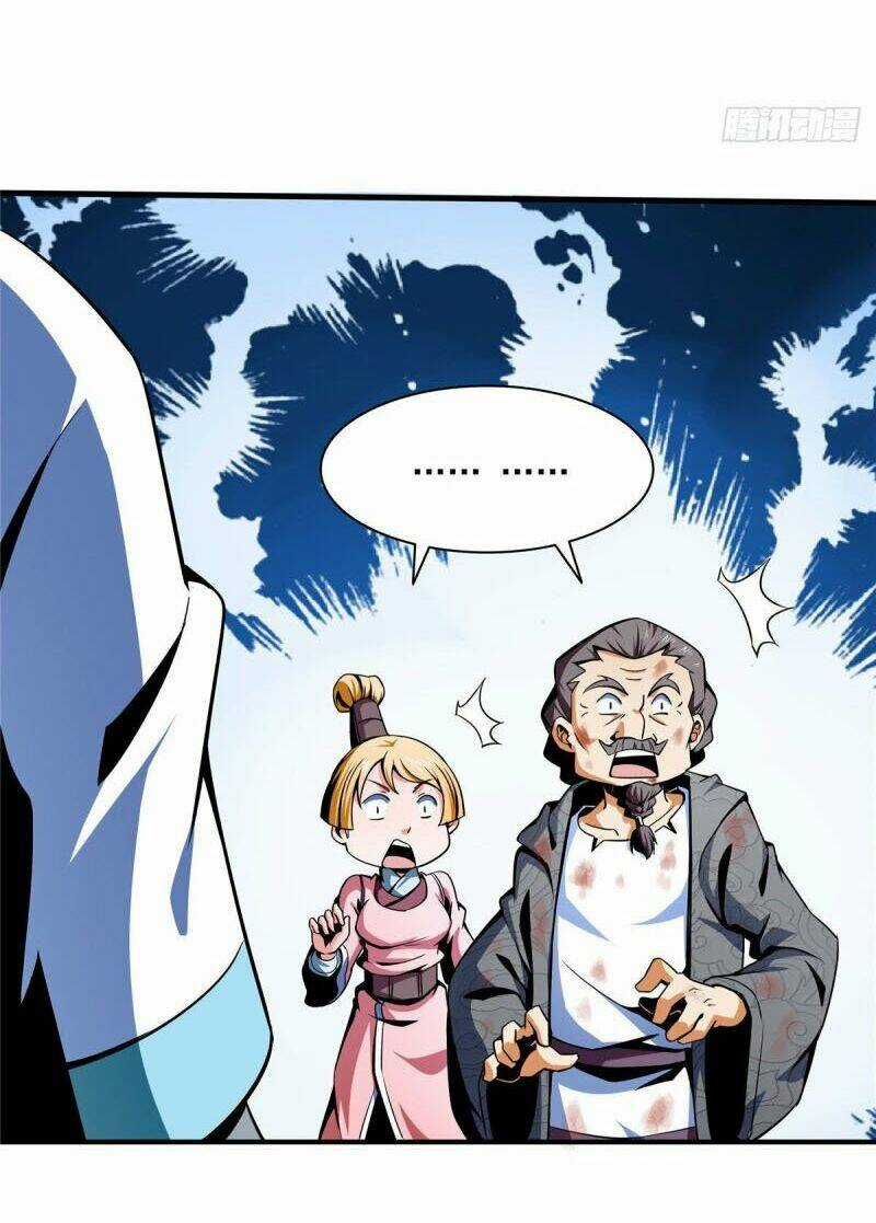 Thiên Đạo Đồ Thư Quán Chapter 33 trang 21