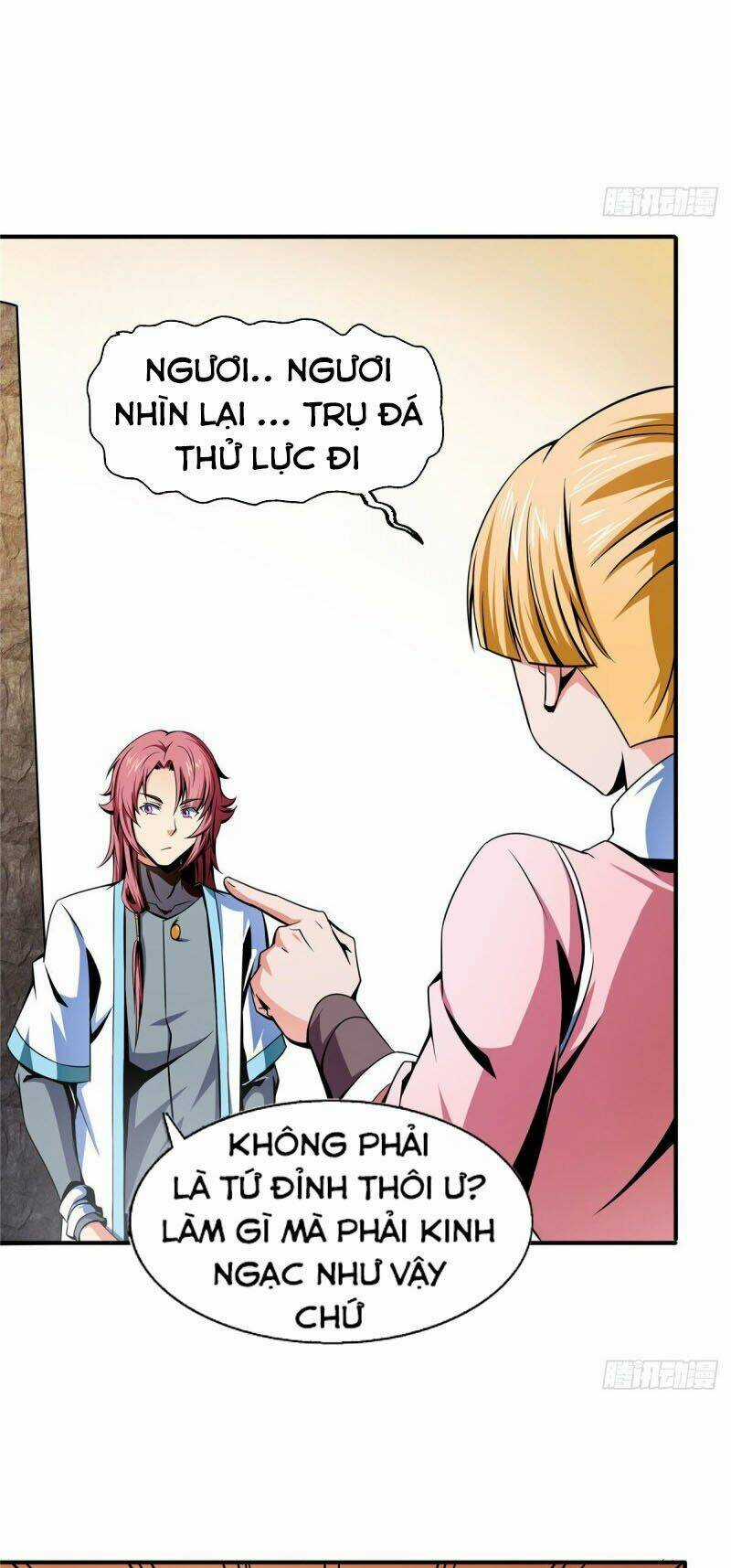 Thiên Đạo Đồ Thư Quán Chapter 33 trang 22