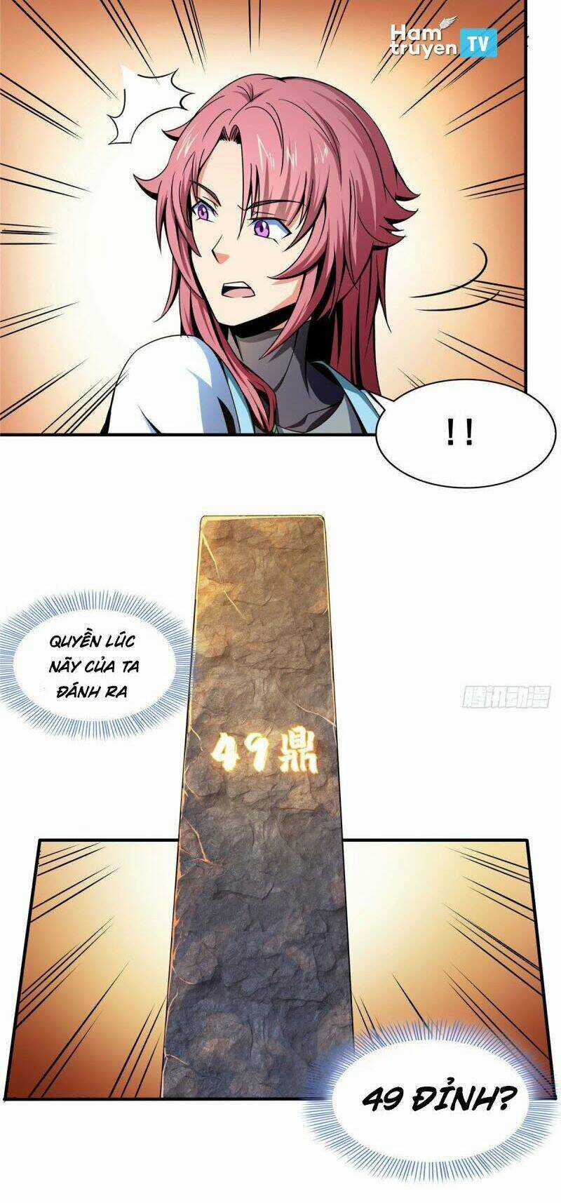 Thiên Đạo Đồ Thư Quán Chapter 33 trang 23