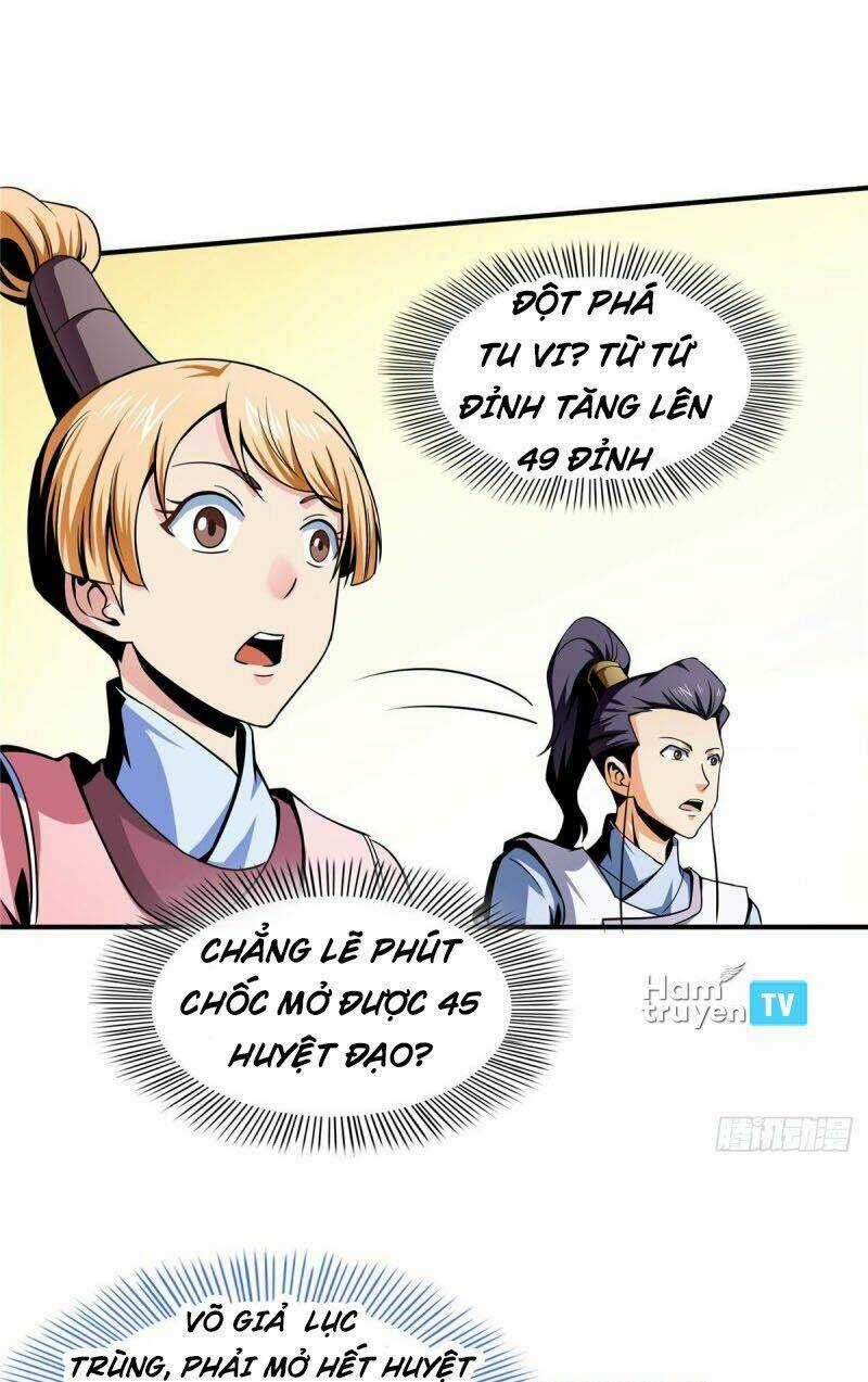 Thiên Đạo Đồ Thư Quán Chapter 33 trang 26