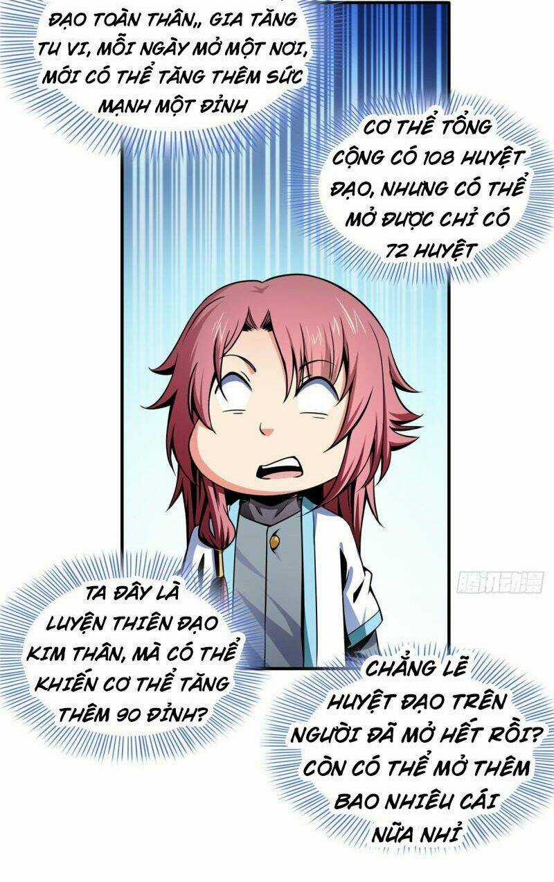 Thiên Đạo Đồ Thư Quán Chapter 33 trang 27