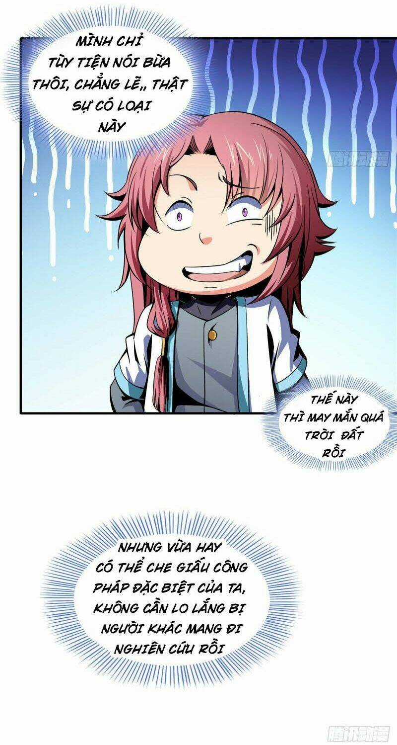 Thiên Đạo Đồ Thư Quán Chapter 33 trang 32