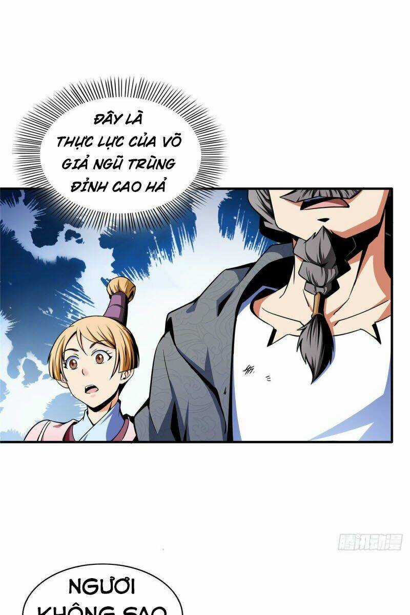 Thiên Đạo Đồ Thư Quán Chapter 33 trang 6