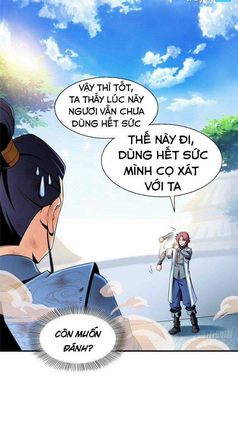 Thiên Đạo Đồ Thư Quán Chapter 33 trang 9