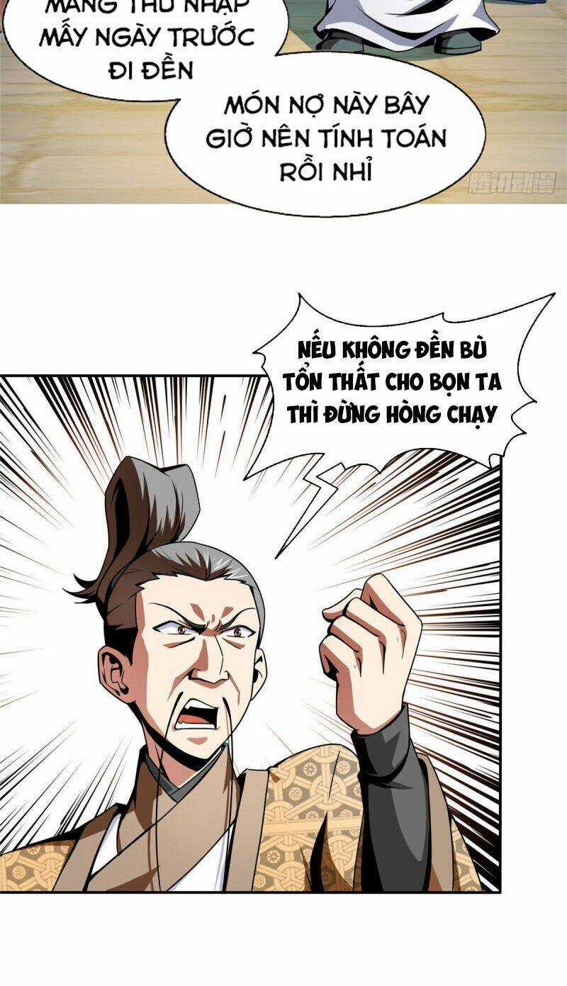 Thiên Đạo Đồ Thư Quán Chapter 34 trang 14