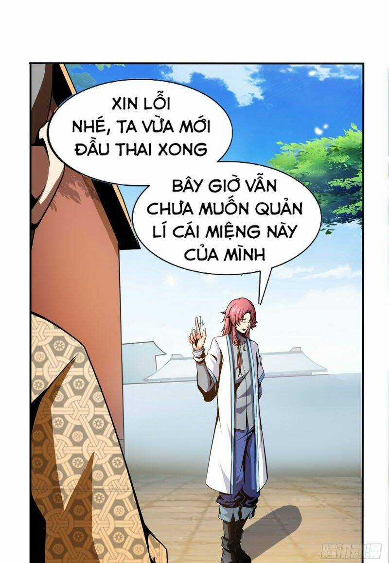 Thiên Đạo Đồ Thư Quán Chapter 34 trang 17