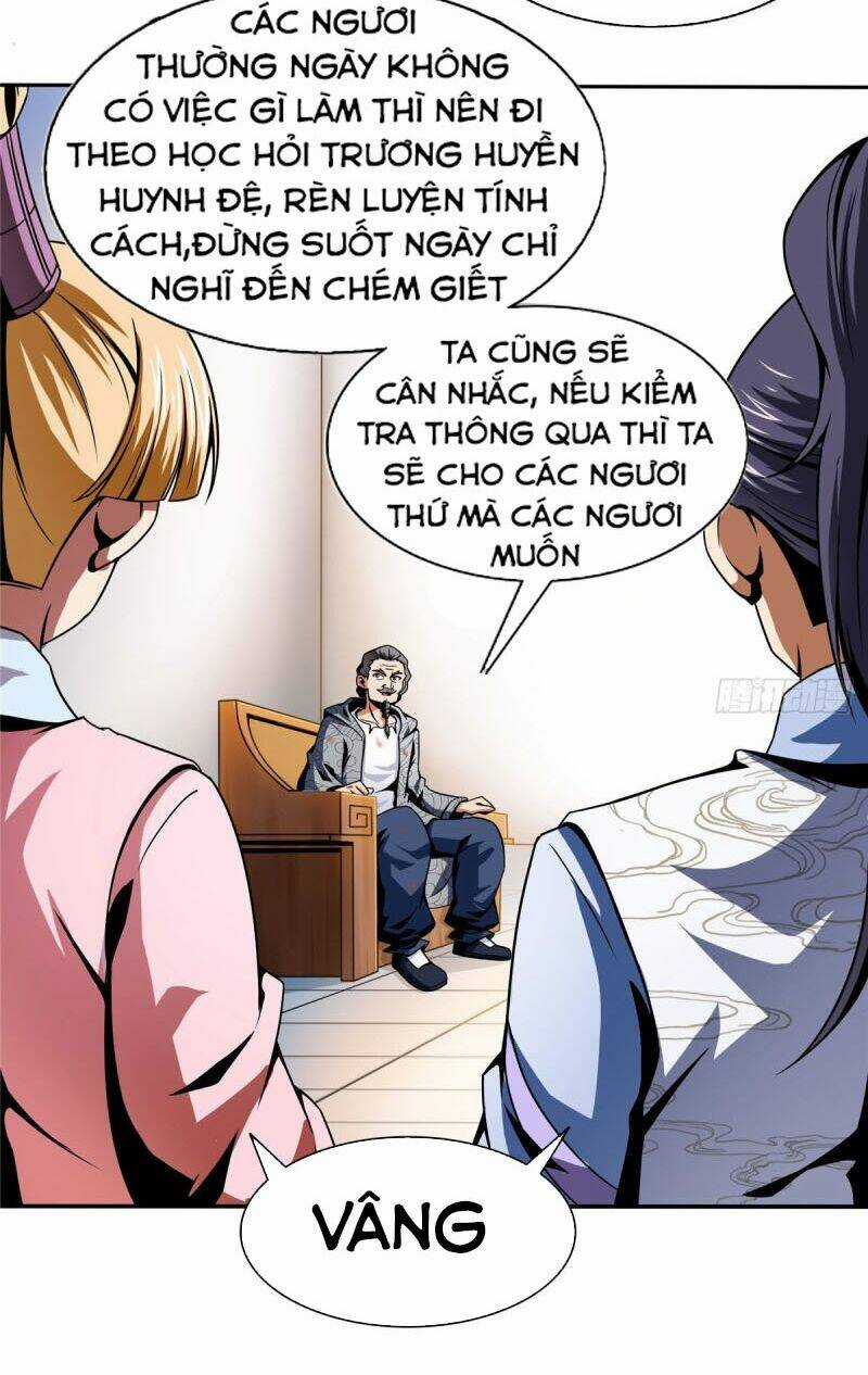 Thiên Đạo Đồ Thư Quán Chapter 34 trang 2