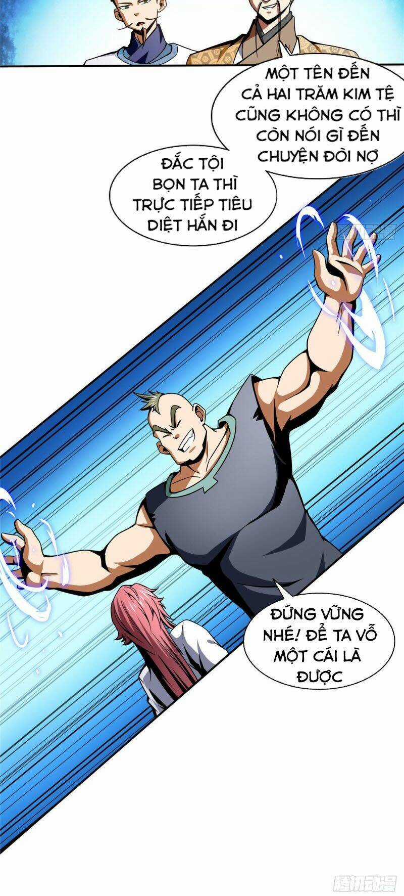 Thiên Đạo Đồ Thư Quán Chapter 34 trang 21