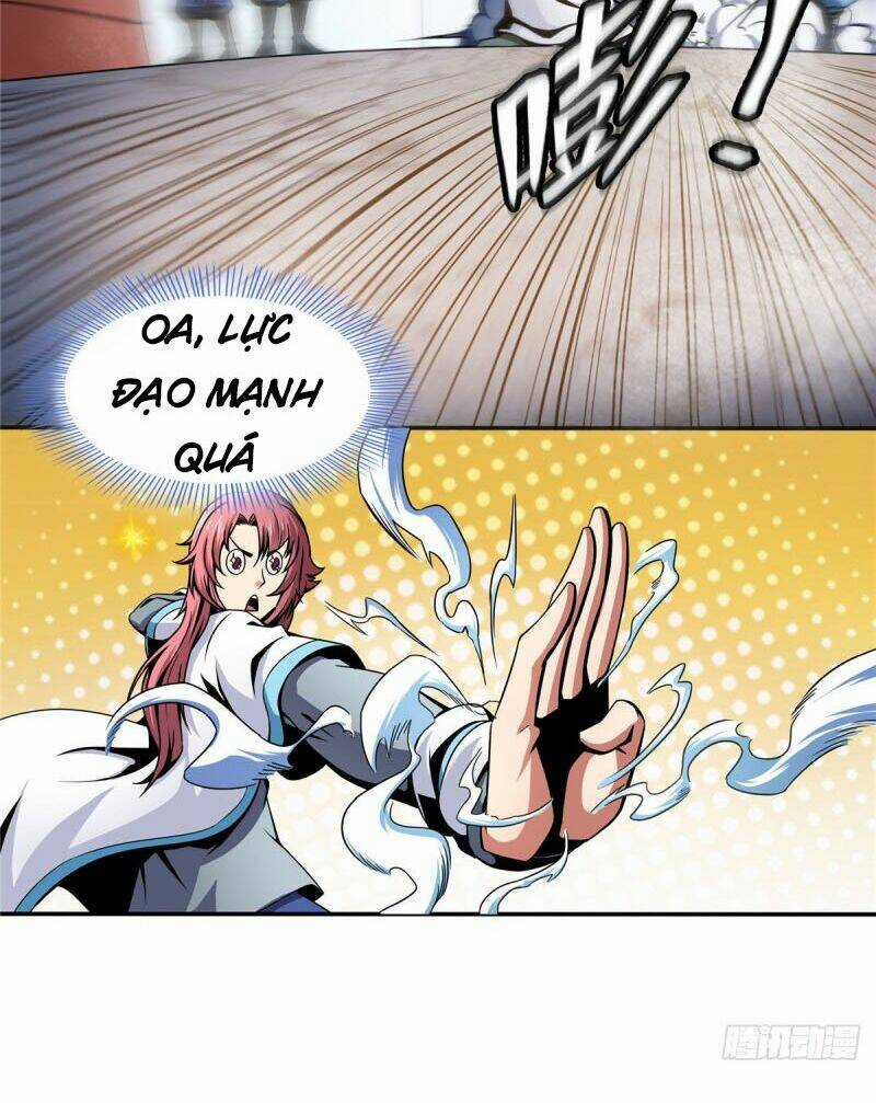 Thiên Đạo Đồ Thư Quán Chapter 34 trang 28