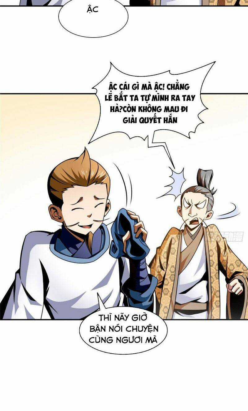 Thiên Đạo Đồ Thư Quán Chapter 34 trang 30