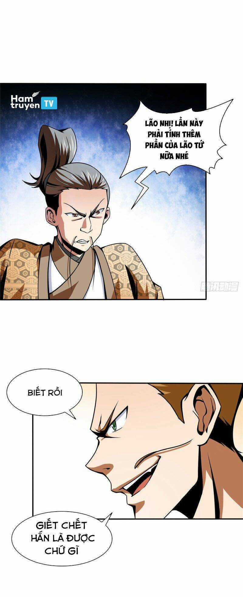 Thiên Đạo Đồ Thư Quán Chapter 34 trang 33