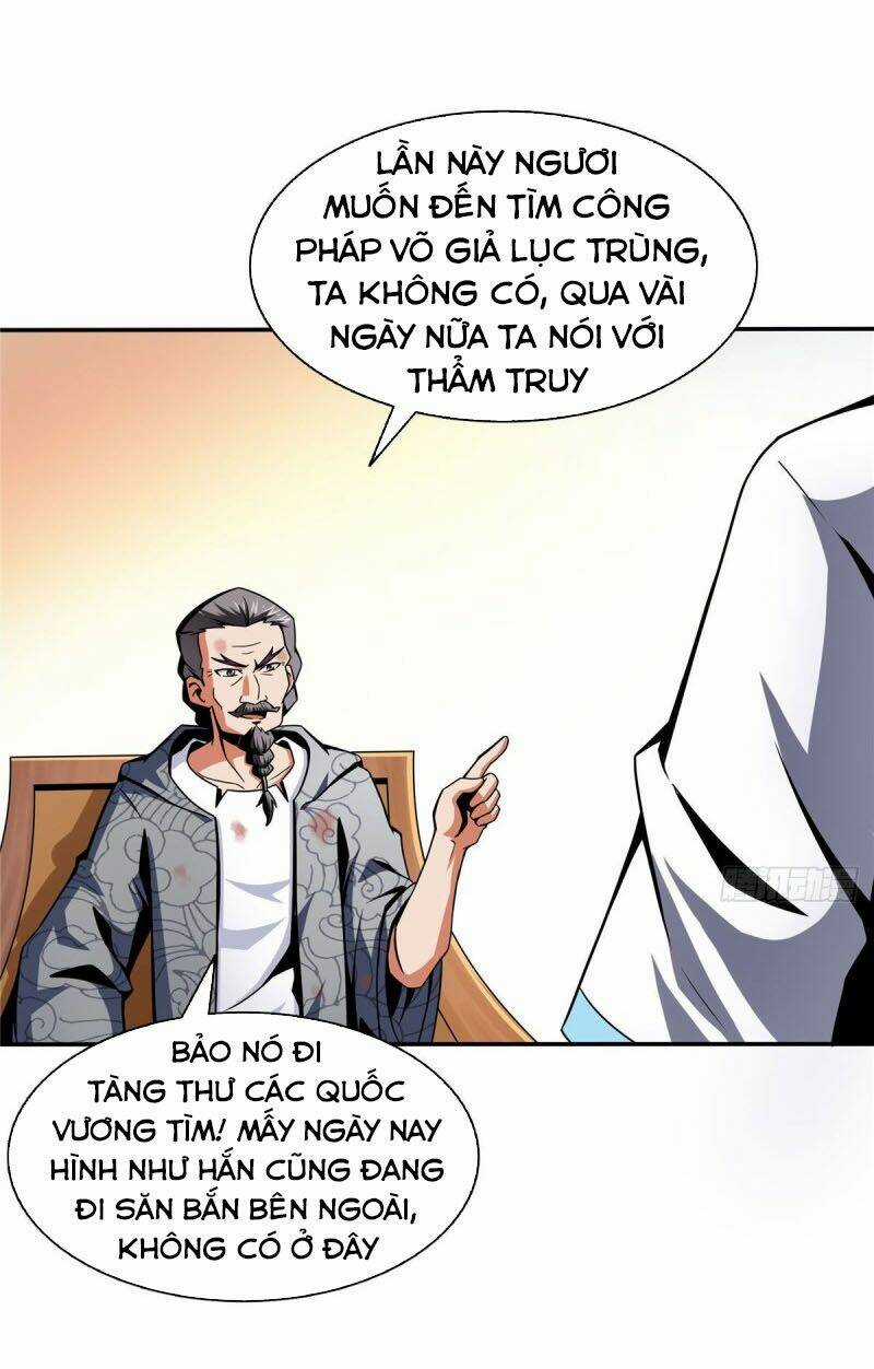 Thiên Đạo Đồ Thư Quán Chapter 34 trang 5