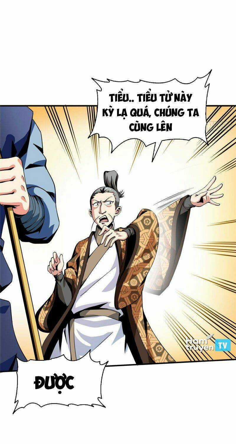 Thiên Đạo Đồ Thư Quán Chapter 35 trang 10