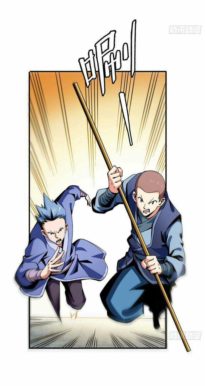 Thiên Đạo Đồ Thư Quán Chapter 35 trang 11