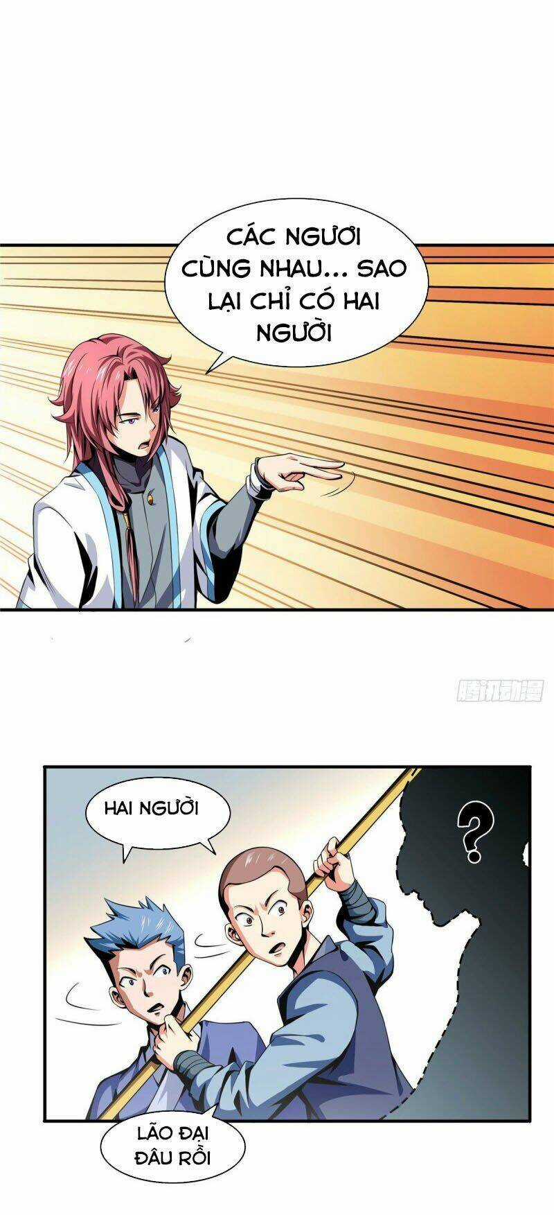 Thiên Đạo Đồ Thư Quán Chapter 35 trang 12