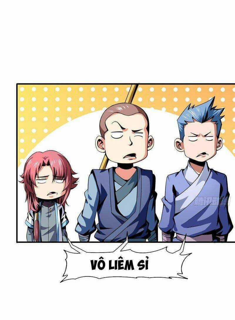 Thiên Đạo Đồ Thư Quán Chapter 35 trang 14