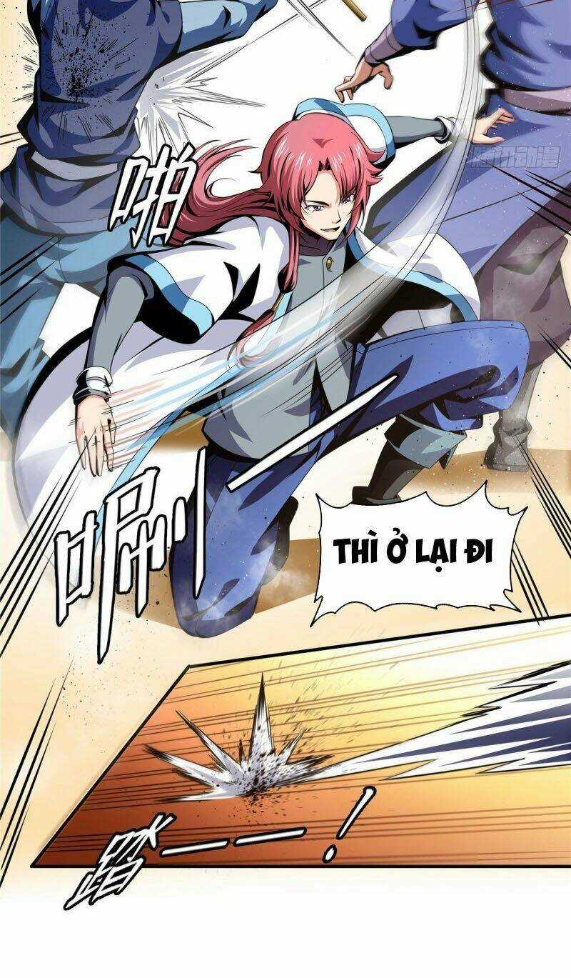 Thiên Đạo Đồ Thư Quán Chapter 35 trang 16