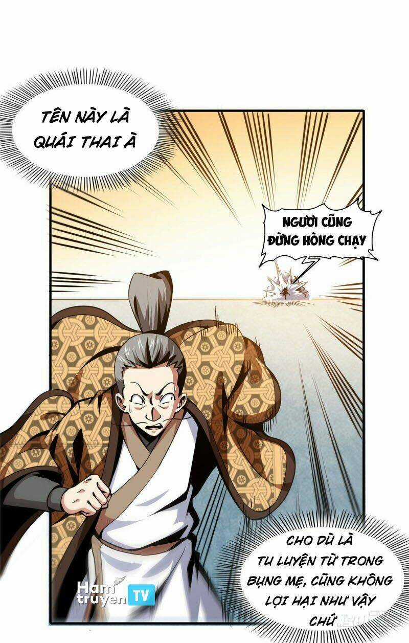 Thiên Đạo Đồ Thư Quán Chapter 35 trang 17