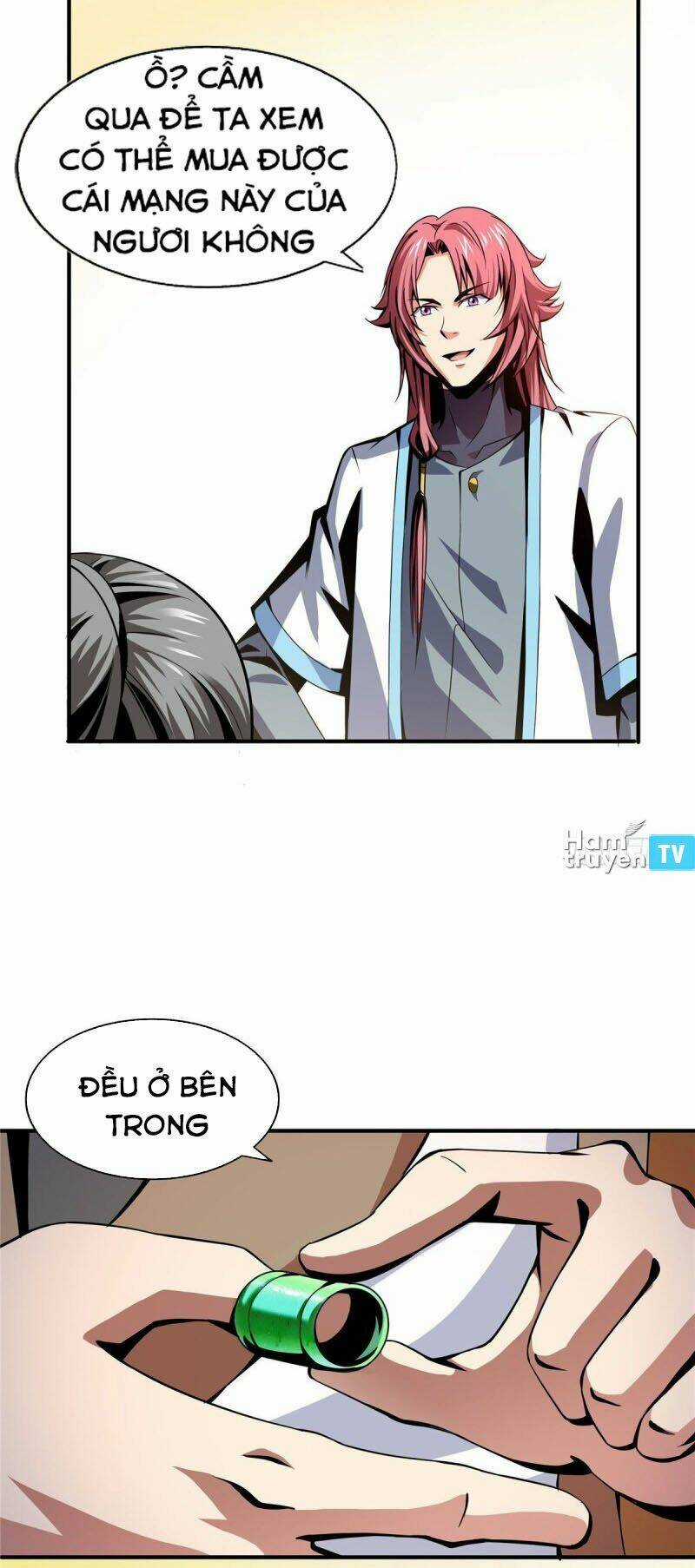 Thiên Đạo Đồ Thư Quán Chapter 35 trang 24