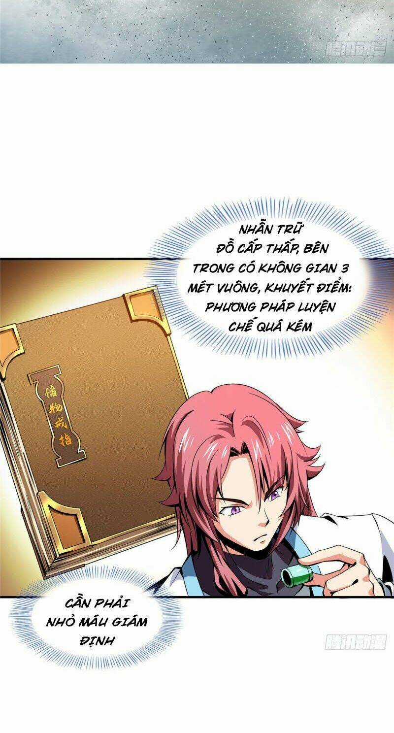 Thiên Đạo Đồ Thư Quán Chapter 35 trang 26