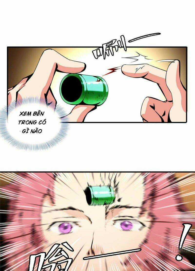 Thiên Đạo Đồ Thư Quán Chapter 35 trang 27