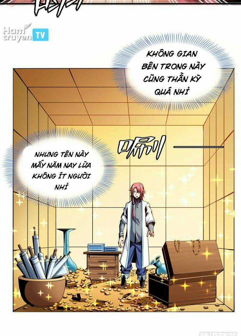 Thiên Đạo Đồ Thư Quán Chapter 35 trang 28