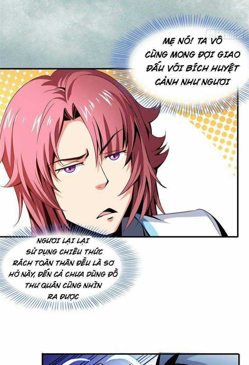 Thiên Đạo Đồ Thư Quán Chapter 35 trang 4