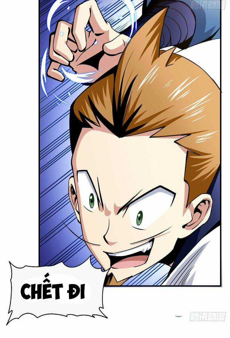 Thiên Đạo Đồ Thư Quán Chapter 35 trang 5