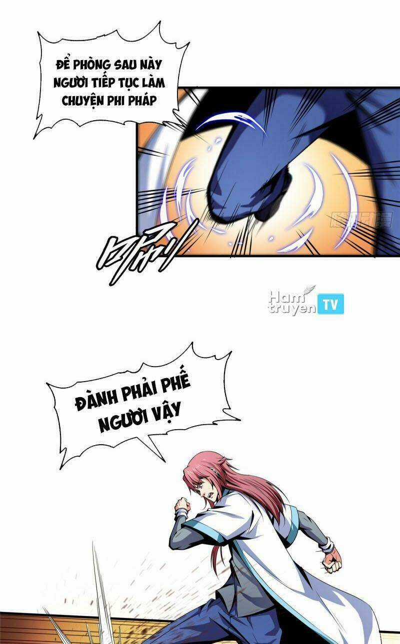 Thiên Đạo Đồ Thư Quán Chapter 36 trang 10