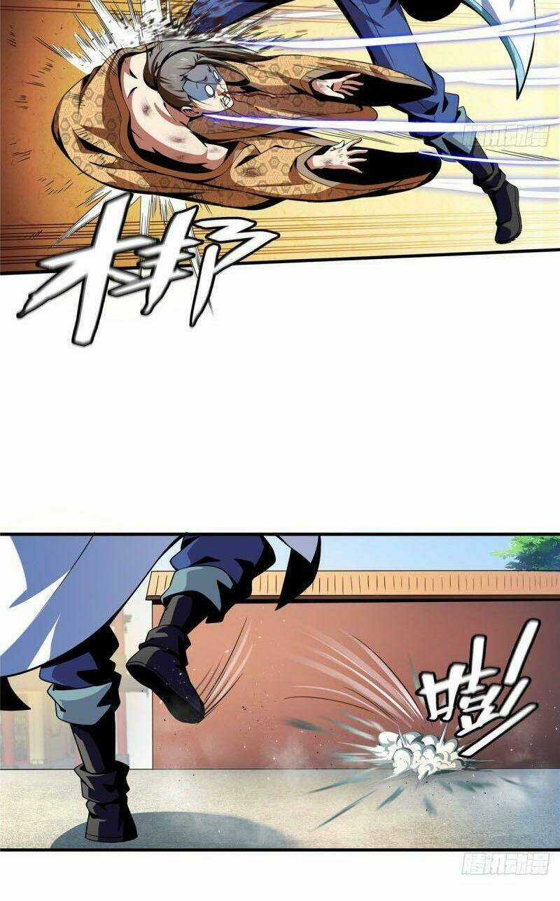 Thiên Đạo Đồ Thư Quán Chapter 36 trang 11