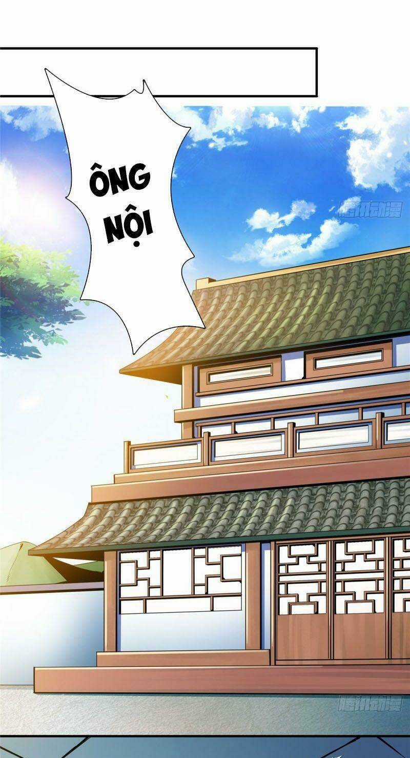 Thiên Đạo Đồ Thư Quán Chapter 36 trang 14