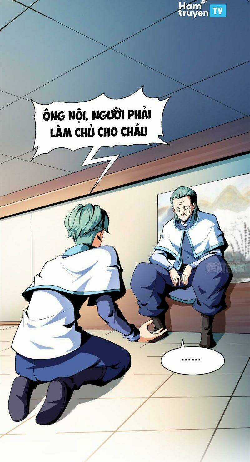 Thiên Đạo Đồ Thư Quán Chapter 36 trang 15