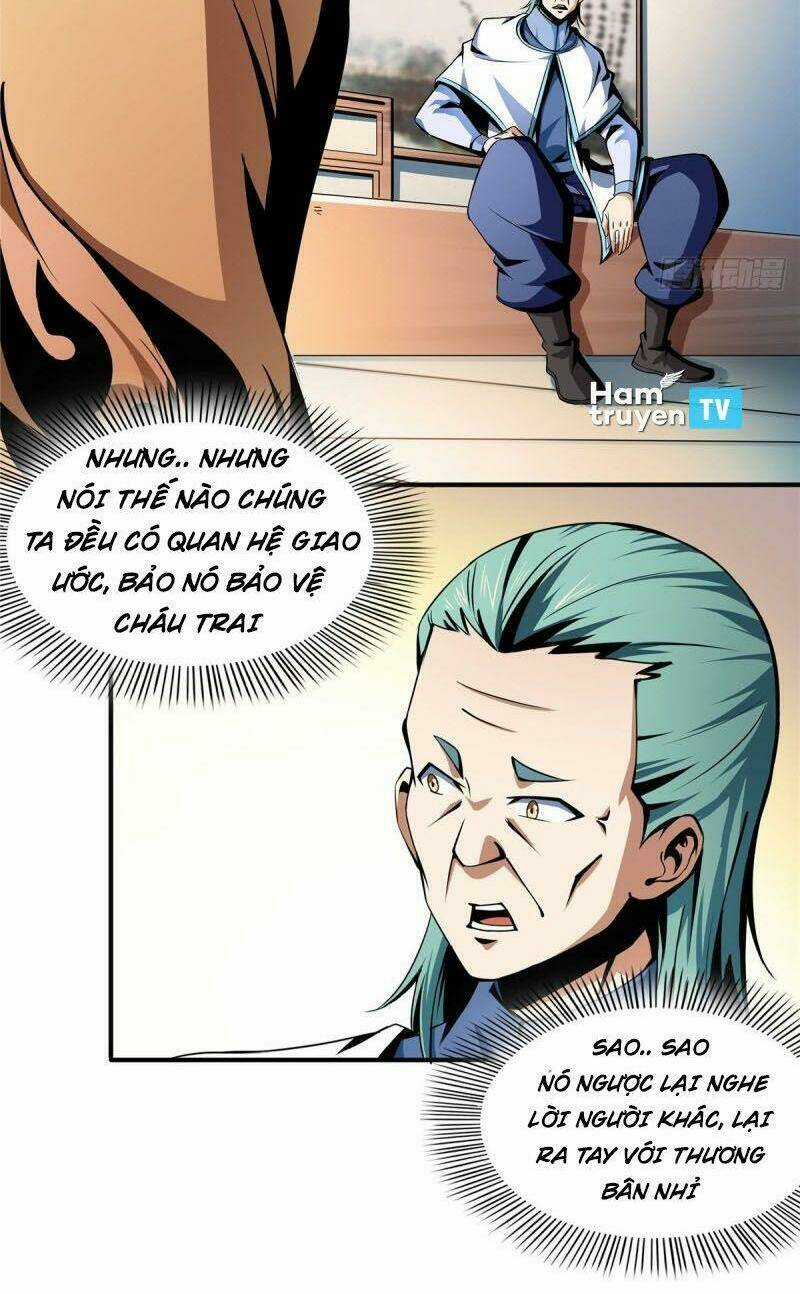 Thiên Đạo Đồ Thư Quán Chapter 36 trang 19