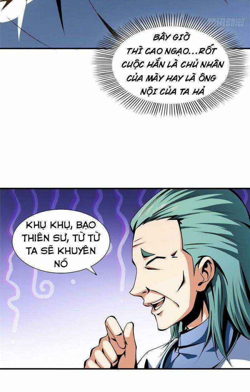 Thiên Đạo Đồ Thư Quán Chapter 36 trang 21