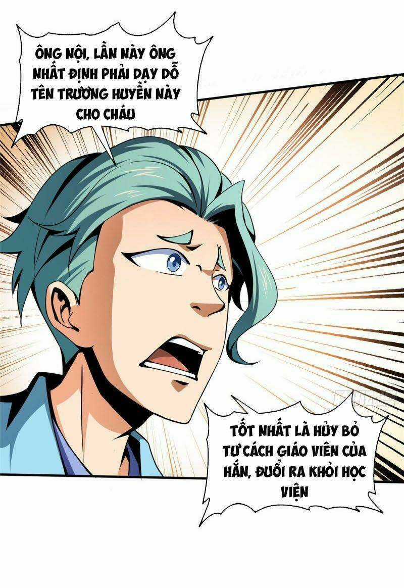 Thiên Đạo Đồ Thư Quán Chapter 36 trang 22