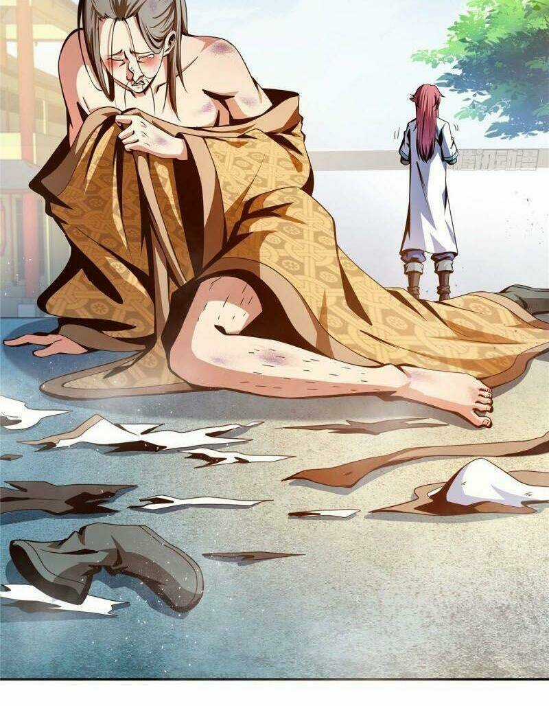 Thiên Đạo Đồ Thư Quán Chapter 36 trang 3